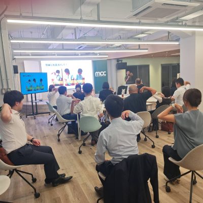 健康経営の第一歩！現場から始める職場改善」セミナー - MOC／宮崎